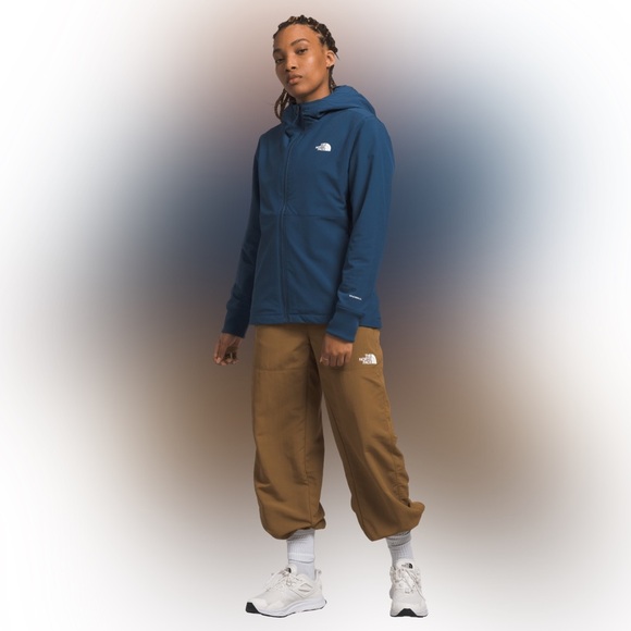 The North Face Women's Shelbe Raschel Hoodie - Picture 5 of 11